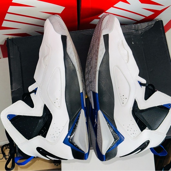 Jordan True Flight “Dark Concord” Men’s Size 11 US Style Code 342964 153 - Picture 7 of 9